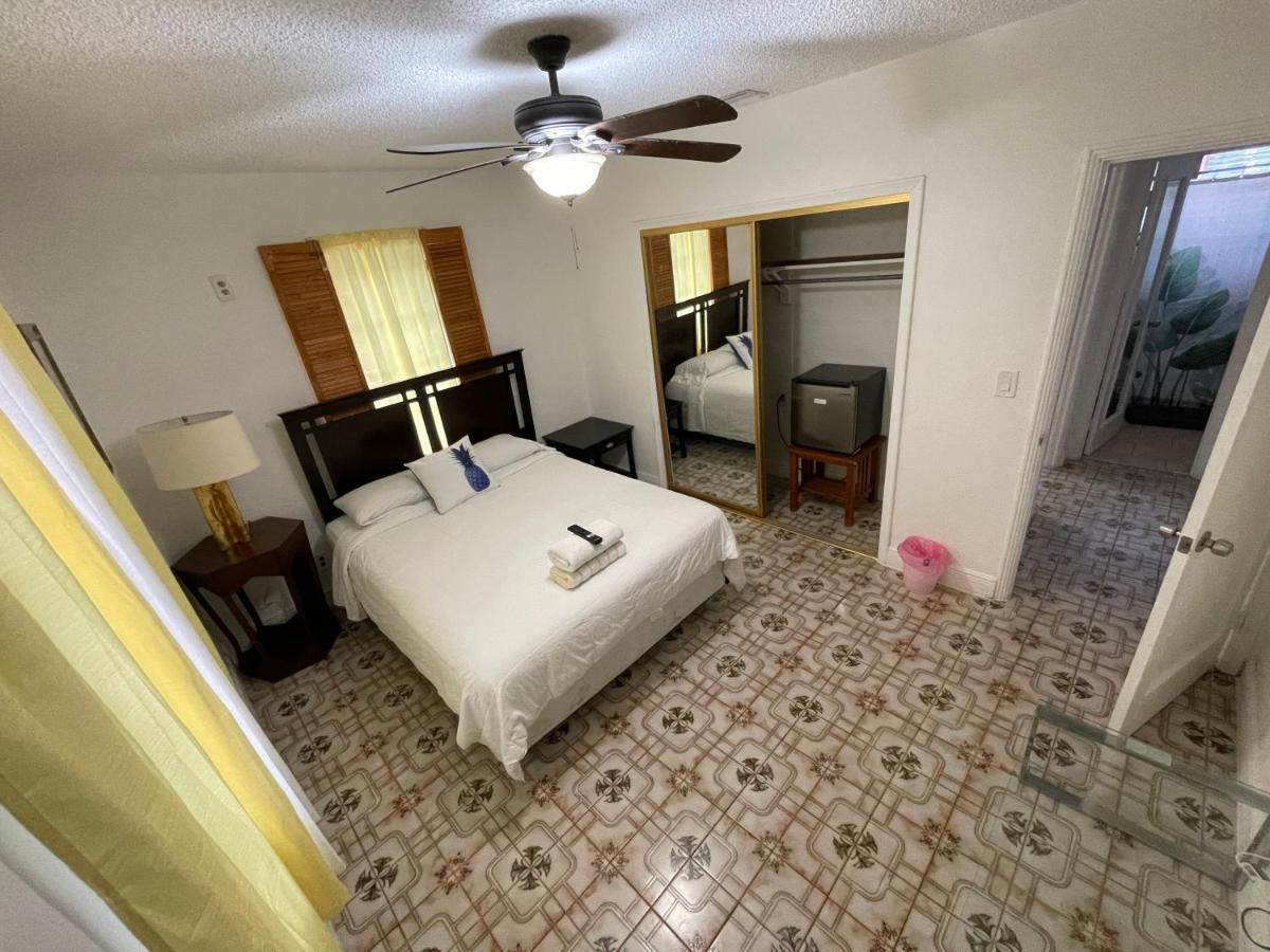 Habitacion Centrica Calle 8 Miami  Exterior foto
