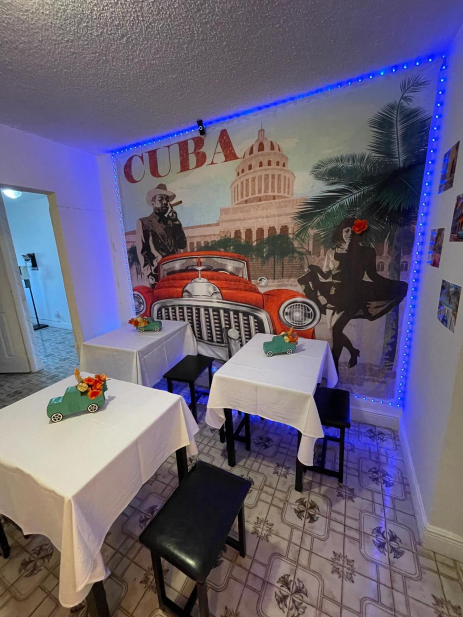 Habitacion Centrica Calle 8 Miami  Exterior foto